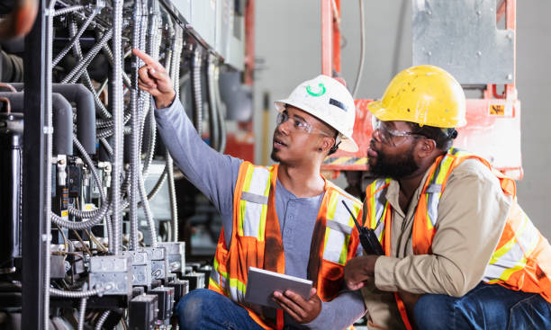 Best Licensed Electrician  in Poteau, OK