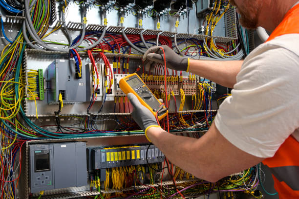 Best Electrical Installation Contractor  in Poteau, OK
