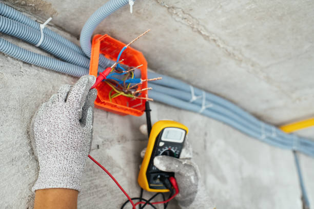 Best Ceiling Fan Installation Electrician  in Poteau, OK